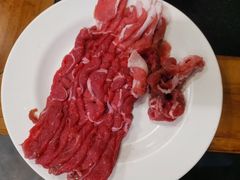 黄瓜条和磨裆-裕德孚·非遗手切涮羊肉(东直门内大街店)