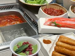 -海底捞火锅(团结桥店)