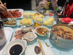 -钱库里海鲜自助(唐山街店)