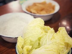 -老门框爆肚涮肉(金宝街店)