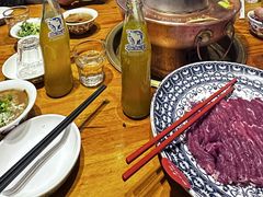 -北京老门框爆肚四季涮肉(淮海东路外滩店)