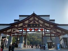 -采石矶景区