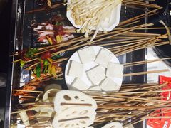 -钢管厂歆瑞源油卤串串香(春熙路太古里店)