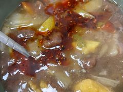 肉丸胡辣汤-清真李唯一优质肉丸糊辣汤