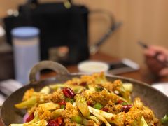 -站前猪蹄&家常炒菜(长乐公园店)