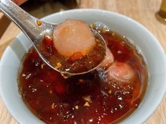 古法桃胶糖芋苗-堂屋糖水店(愚园店)