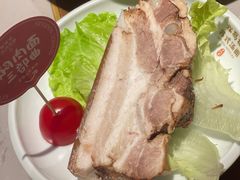 古法焖肉-松鹤楼面馆(飞州国际广场店)