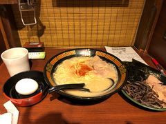 -一兰拉面(池袋店)