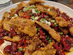 -邱金小炒·30 年盐帮江湖菜(自贡店)