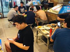 大堂-马路牙子烧烤音乐酒馆(望京店)