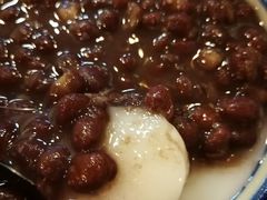 杏仁豆腐加红豆-玫瑰甜品(文明路店)