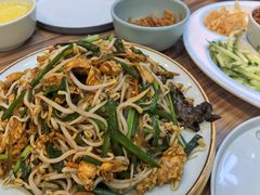炒合菜-合合春饼·酱骨·东北菜(潘家园店)