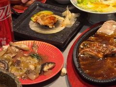 -满来寿喜烧(金虹桥店)