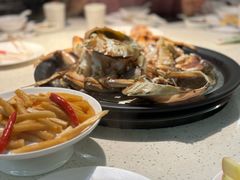 -青蓬蒸汽海鲜·深圳老字号·团建聚会(壹方城店)