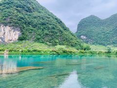 -靖西鹅泉风景区
