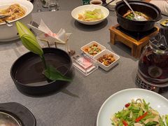 -江宴渔村·鱼鲜土菜(紫荆广场店)