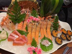 -Mr.Fish鱼鲜生海鲜放题(高德置地冬广场店)