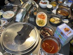 -农乐园炭火烤肉(繁花中心店)