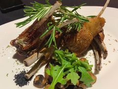 -小火花·干式熟成牛排馆Spark SteakHouse(剑桥郡店)