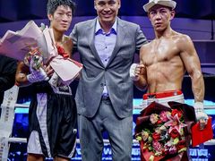 -拳盛时代拳击俱乐部(北京路店)