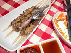 烤羊肉串-西贝(南开大悦城店)