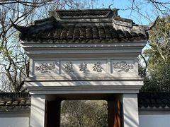 -上海佘山国家森林公园天马山园