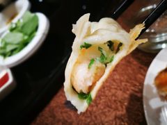虾锅贴-阿庄新豫菜(航海东路店)