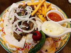 -Uncle Kosto科斯托·中东菜