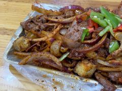 -老周炒拨拉(甘州总店)