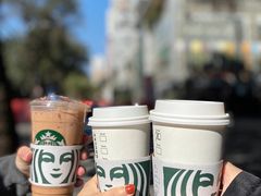 -星巴克(深圳五洲星苑店)