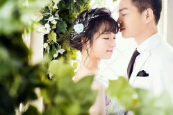 点击看大图 -太郎花子婚纱摄影艺术中心