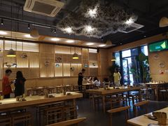 大堂-我是那个大叔·美食研究所(新塘路店)