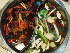 -来伊回麻辣烫·火锅串串清真(红瓦寺总店)