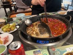 -巴蜀大将火锅(春熙店)