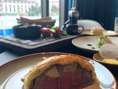 -上海苏宁宝丽嘉酒店·Cafe Bellagio西餐厅