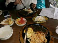 -豪亨世家牛排自助(乐群店)