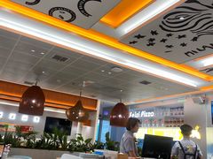 -菲滋意式休闲餐厅(北仑银泰城店)