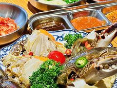 -哼蟹二将·烤肉酱蟹(合生汇店)