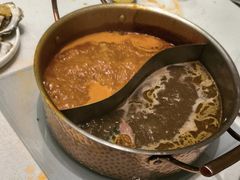 -小茉庐和牛自助火锅(龙湖万达店)
