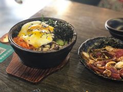 石锅营养饭-鲸鱼先生·海鲜烤肉海景餐厅