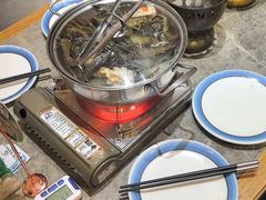 -亚马逊蒸汽活海鲜自助(LCM置汇旭辉广场店)