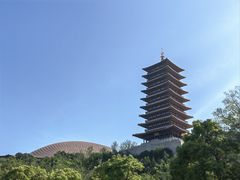 景点-牛首山文化旅游区