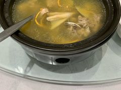 番鸭炖海蚌-荣誉大酒店·荣誉海鲜酒楼(晋江电力店)