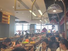 -龍歌自助小火锅(市南金茂湾店)