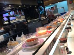 自助取餐区-元通寿司(东骏店)