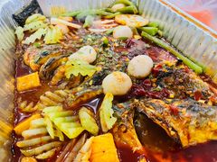 -鱼酷活鱼烤鱼(沈阳大悦城店)