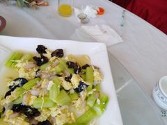 -渔民船说·北塘海鲜·天津菜·海肠捞饭(北塘古镇店)