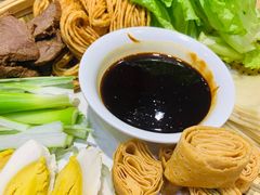 -紫光园·烤鸭(吕家营店)