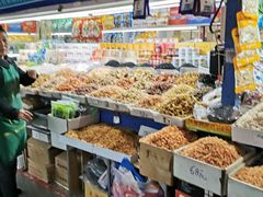 自助取餐区-大连熟食品交易中心