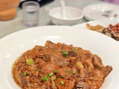 黄焖两样-老六饭店(翠通路店)